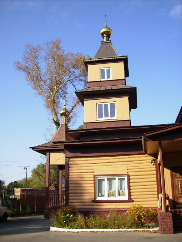 Церковь Петра и Павла, Малаховка (Люберецкий городской округ, гг. Лыткарино, Котельники, Московская область). архитектурные детали