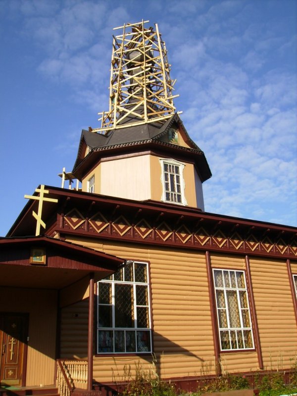Церковь Петра и Павла, Малаховка (Люберецкий городской округ, гг. Лыткарино, Котельники, Московская область). архитектурные детали