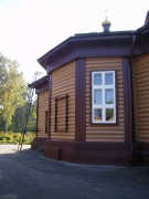 Церковь Петра и Павла, Алтарь<br>, Малаховка, Люберецкий городской округ, гг. Лыткарино, Котельники, Московская область
