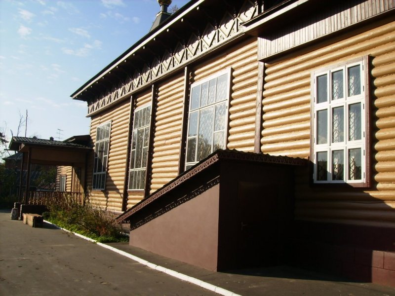 Церковь Петра и Павла, Малаховка (Люберецкий городской округ, гг. Лыткарино, Котельники, Московская область). архитектурные детали, Южная  сторона  храма