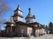 Церковь Петра и Павла - Малаховка - Люберецкий городской округ и гг. Дзержинский, Лыткарино, Котельники - Московская область