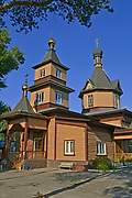 Малаховка. Петра и Павла, церковь