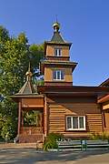 Малаховка. Петра и Павла, церковь