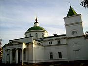 Церковь Владимирской иконы Божией Матери, , Красково, Люберецкий городской округ, гг. Лыткарино, Котельники, Московская область