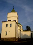 Церковь Владимирской иконы Божией Матери, Вид  с  запада<br>, Красково, Люберецкий городской округ, гг. Лыткарино, Котельники, Московская область
