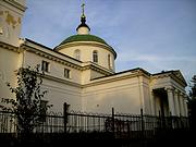 Церковь Владимирской иконы Божией Матери, Южный  фасад  основного  объема<br>, Красково, Люберецкий городской округ, гг. Лыткарино, Котельники, Московская область