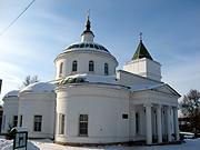 Церковь Владимирской иконы Божией Матери, , Красково, Люберецкий городской округ, гг. Лыткарино, Котельники, Московская область