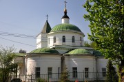 Церковь Владимирской иконы Божией Матери, , Красково, Люберецкий городской округ, гг. Лыткарино, Котельники, Московская область