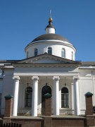Церковь Владимирской иконы Божией Матери, , Красково, Люберецкий городской округ, гг. Лыткарино, Котельники, Московская область