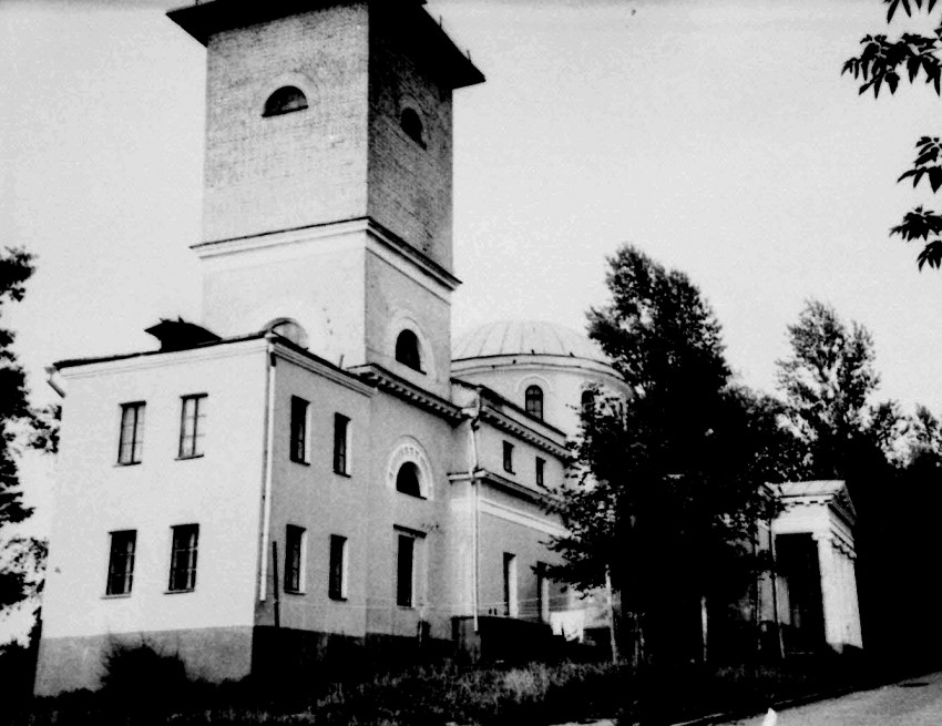 Церковь Владимирской иконы Божией Матери, Красково (Люберецкий городской округ, гг. Лыткарино, Котельники, Московская область). фасады