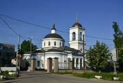 Церковь Владимирской иконы Божией Матери, , Красково, Люберецкий городской округ, гг. Лыткарино, Котельники, Московская область