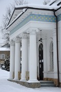 Церковь Владимирской иконы Божией Матери, , Красково, Люберецкий городской округ, гг. Лыткарино, Котельники, Московская область
