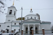 Церковь Владимирской иконы Божией Матери - Красково - Люберецкий городской округ и гг. Дзержинский, Лыткарино, Котельники - Московская область