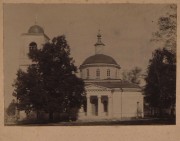 Церковь Владимирской иконы Божией Матери, Фото 1896 г. из фондов ГИМ<br>, Красково, Люберецкий городской округ, гг. Лыткарино, Котельники, Московская область