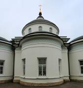 Церковь Владимирской иконы Божией Матери, , Красково, Люберецкий городской округ, гг. Лыткарино, Котельники, Московская область