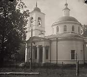 Красково. Владимирской иконы Божией Матери, церковь