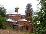 Варваренки. Троицы Живоначальной (новая), церковь