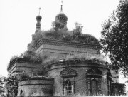 Церковь Троицы Живоначальной (новая), , Варваренки, Бабынинский район, Калужская область