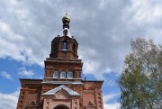 Церковь Троицы Живоначальной (новая) - Варваренки - Бабынинский район - Калужская область