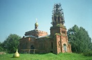 Варваренки. Троицы Живоначальной (новая), церковь