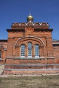 Церковь Троицы Живоначальной (новая), , Варваренки, Бабынинский район, Калужская область