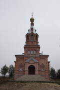Варваренки. Троицы Живоначальной (новая), церковь