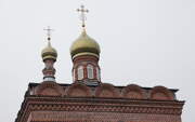 Варваренки. Троицы Живоначальной (новая), церковь