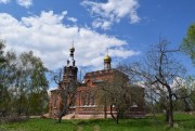 Церковь Троицы Живоначальной (новая)