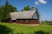 Неизвестная старообрядческая моленная, , Володино, Аугшдаугавский край, Латвия
