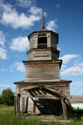 Церковь Николая Чудотворца - Вёздино - Усть-Вымский район - Республика Коми