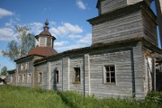 Вёздино. Николая Чудотворца, церковь