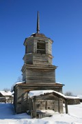 Церковь Николая Чудотворца - Вёздино - Усть-Вымский район - Республика Коми