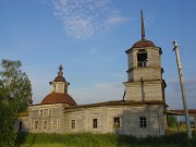 Церковь Николая Чудотворца, , Вёздино, Усть-Вымский район, Республика Коми