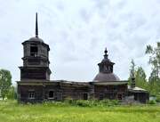 Вёздино. Николая Чудотворца, церковь
