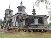 Вёздино. Николая Чудотворца, церковь