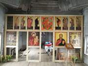 Вёздино. Николая Чудотворца, церковь