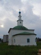 Михаило-Архангельский мужской монастырь. Церковь Стефана Пермского - Усть-Вымь - Усть-Вымский район - Республика Коми