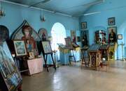 Усть-Вымь. Михаило-Архангельский мужской монастырь. Церковь Стефана Пермского