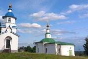 Михаило-Архангельский мужской монастырь. Церковь Михаила Архангела - Усть-Вымь - Усть-Вымский район - Республика Коми