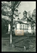 Кафедральный собор Троицы Живоначальной, Фото 1942 г. с аукциона e-bay.de<br>, Майкоп, Майкоп, город, Республика Адыгея