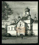 Кафедральный собор Троицы Живоначальной, Фото 1942 г. с аукциона e-bay.de<br>, Майкоп, Майкоп, город, Республика Адыгея