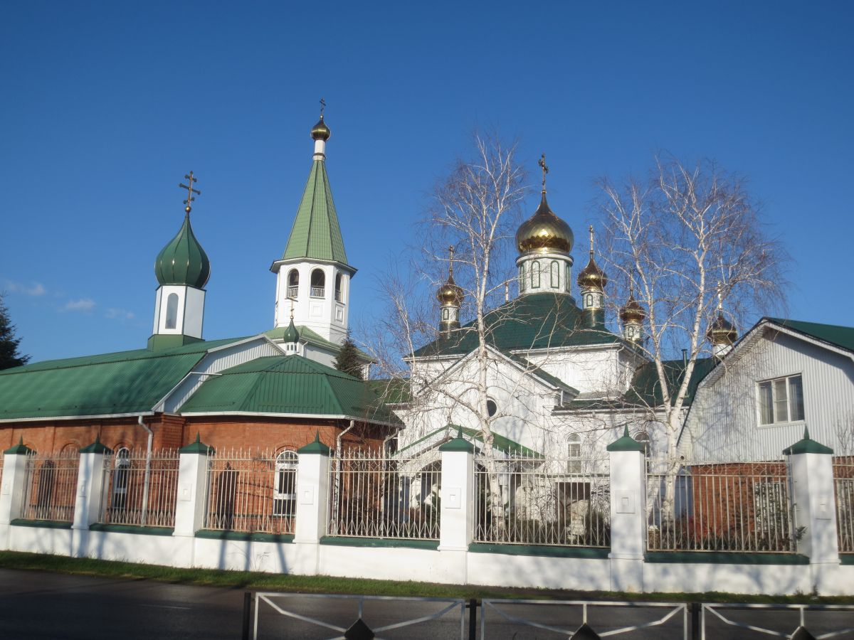 Кафедральный собор Троицы Живоначальной, Майкоп (Майкоп, город, Республика Адыгея). архитектурные детали
