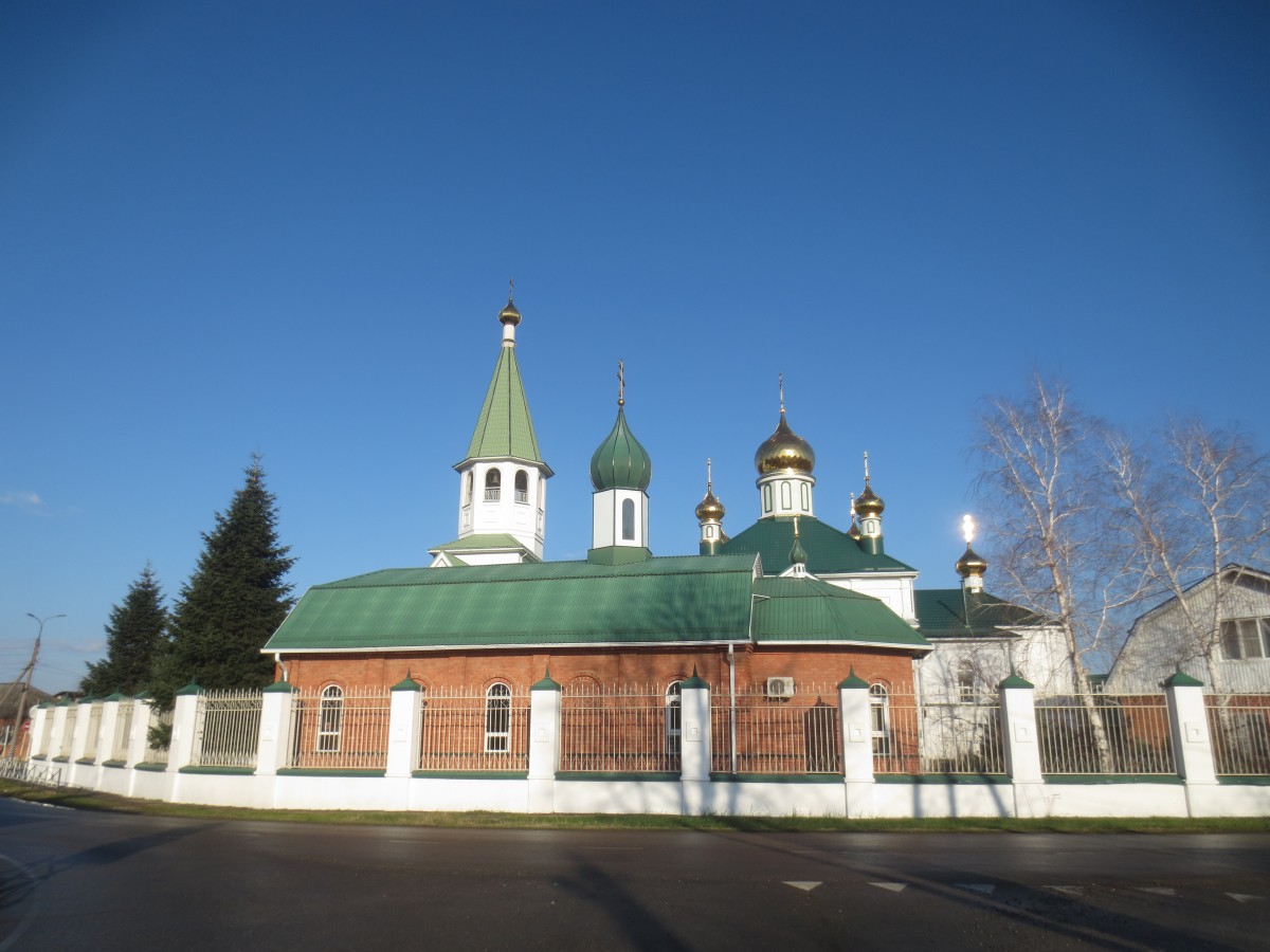 Кафедральный собор Троицы Живоначальной, Майкоп (Майкоп, город, Республика Адыгея). дополнительная информация