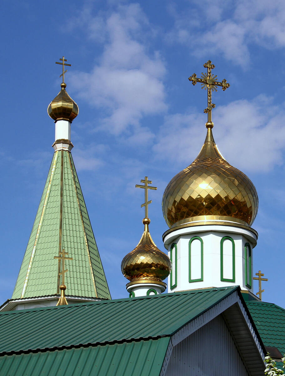 Кафедральный собор Троицы Живоначальной, Майкоп (Майкоп, город, Республика Адыгея). архитектурные детали