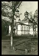 Кафедральный собор Троицы Живоначальной, Фото 1942 г. с аукциона e-bay.de, Майкоп, Майкоп, город, Республика Адыгея