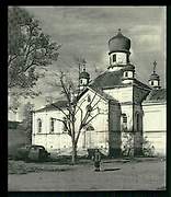 Кафедральный собор Троицы Живоначальной, Фото 1942 г. с аукциона e-bay.de, Майкоп, Майкоп, город, Республика Адыгея