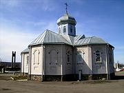 Церковь Георгия Победоносца при войсковой части 09332 - Майкоп - Майкоп, город - Республика Адыгея