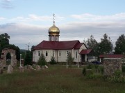 Церковь Георгия Победоносца при войсковой части 09332, , Майкоп, Майкоп, город, Республика Адыгея