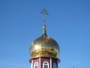 Церковь Георгия Победоносца при войсковой части 09332 - Майкоп - Майкоп, город - Республика Адыгея