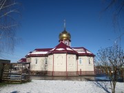 Майкоп. Георгия Победоносца при войсковой части 09332, церковь